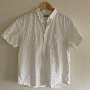 Everlane Short Sleeve Button Up